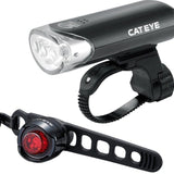 Cateye EL135 & Orb Lightset