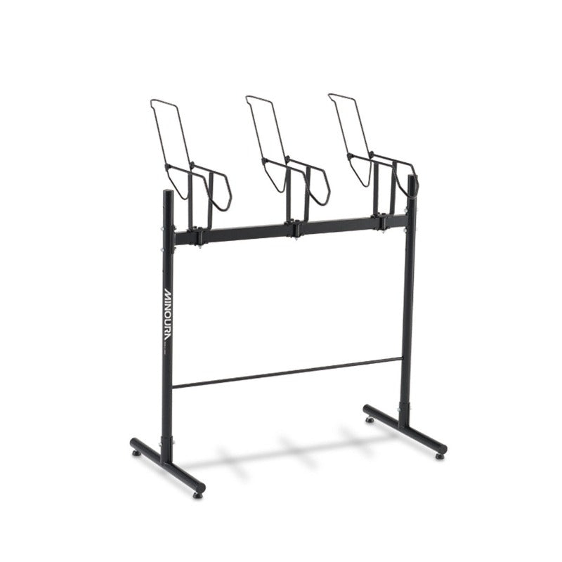 Minoura DS-4200 3 Bike Upright Stand