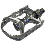 MKS MT-E EZY Chrome Removable Pedal