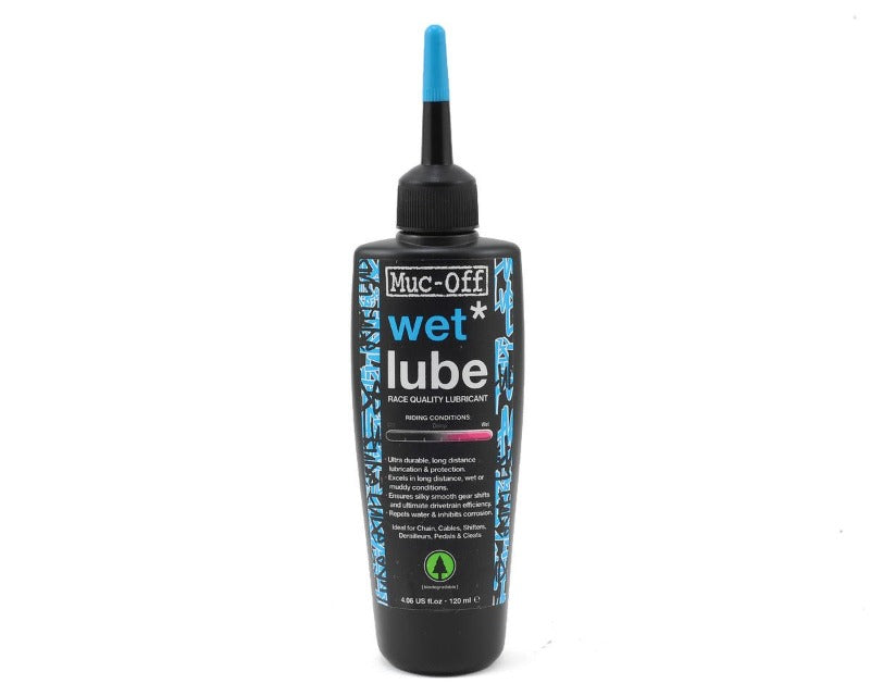 Muc-Off Wet Weather Lube - 120ml