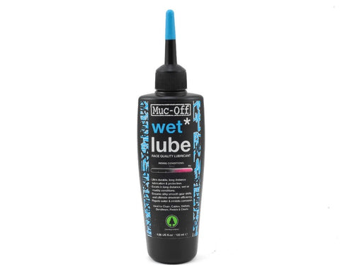 Muc-Off Wet Weather Lube - 120ml