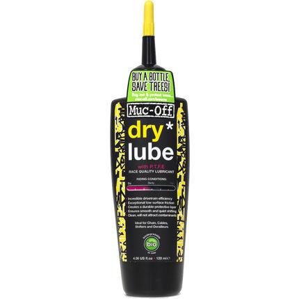 Muc-Off Dry Weather Lube -120ml