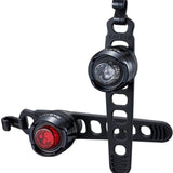 Cateye Orb Battery Lightset Black
