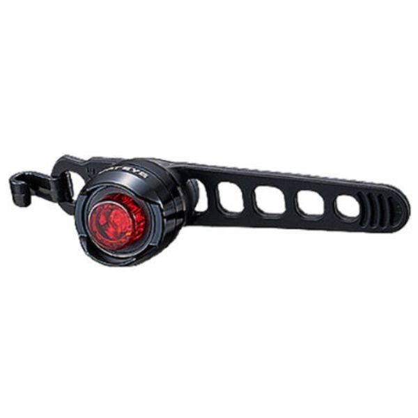Cateye Orb Rear Battery Light - Black
