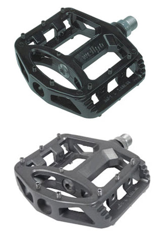 Wellgo MG1 Magnesium Platform Pedals