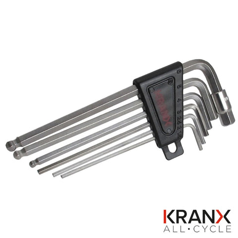 KranX Hex Key Set