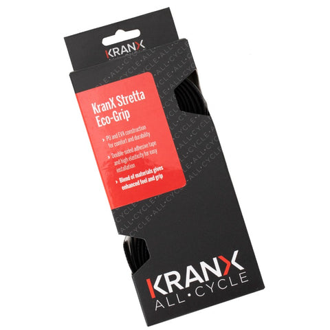 KranX Stretta Eco-Grip PU/EVA Handlebar Tape