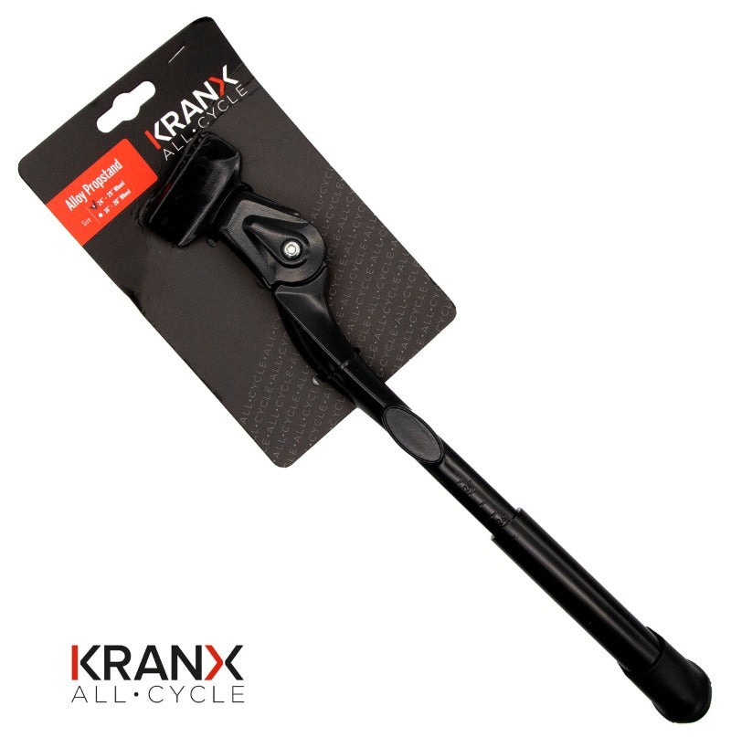 KranX Two-Holed Sided Kickstand Suitable for e-Bike