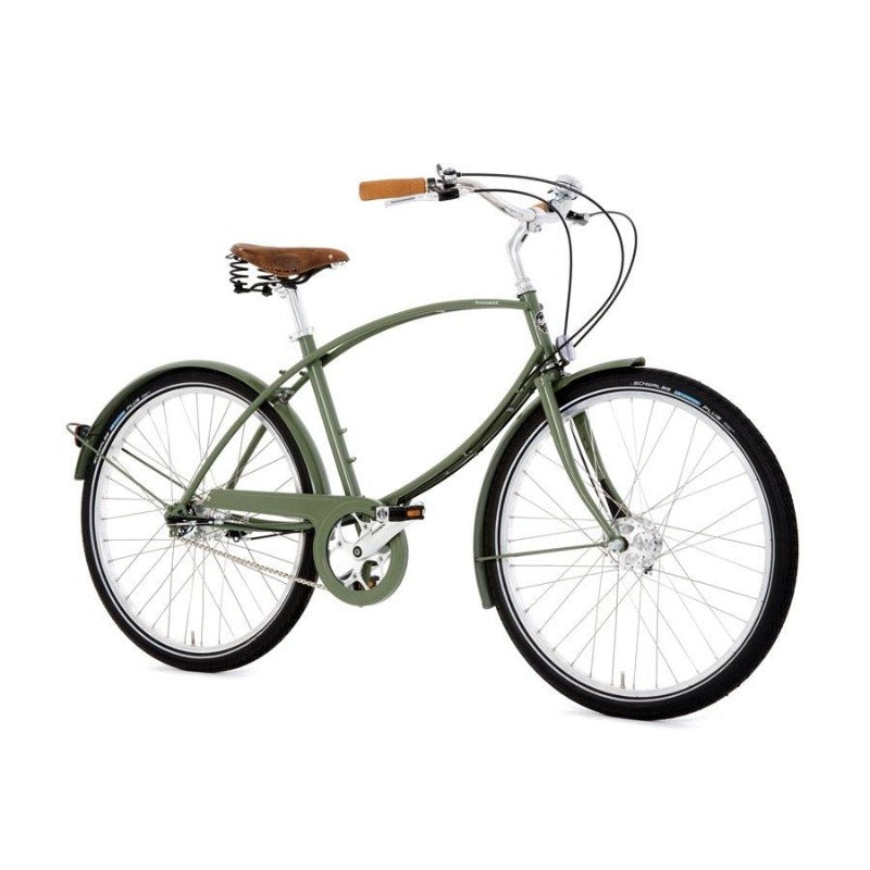 Pashley Parabike Green