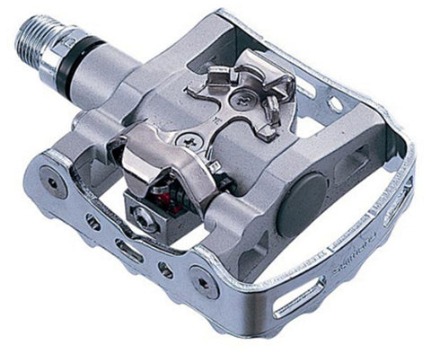 Shimano PD-M324 MTB SPD Pedals
