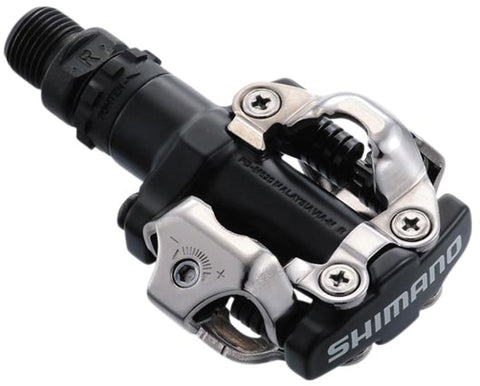 Shimano PD-M520 MTB SPD Pedals