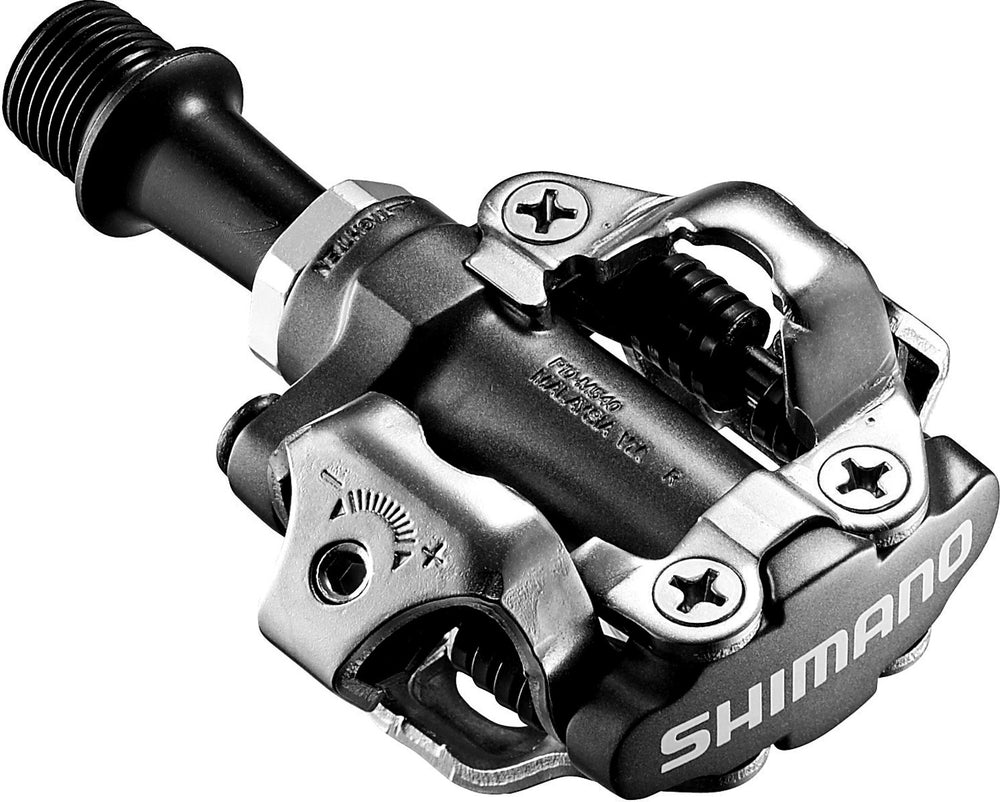 Shimano PD-M540 MTB SPD Pedals black