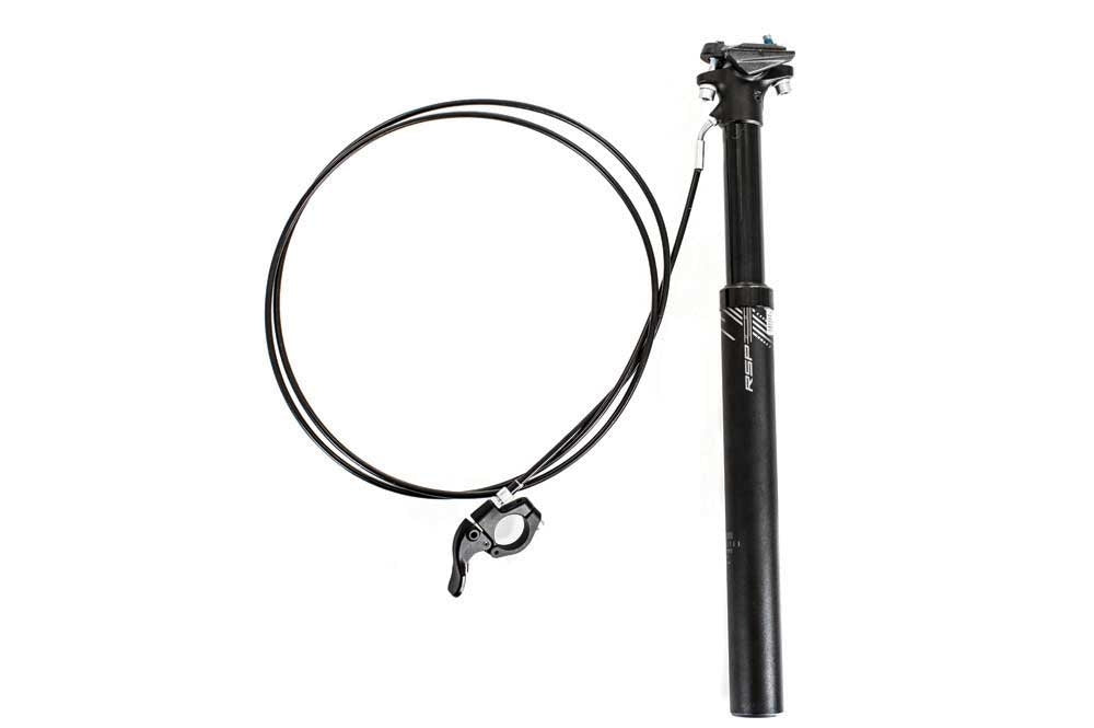 RSP Plummet Remote Dropper Seatpost