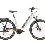 Raleigh Centros Lowstep Derailleur Electric Bike