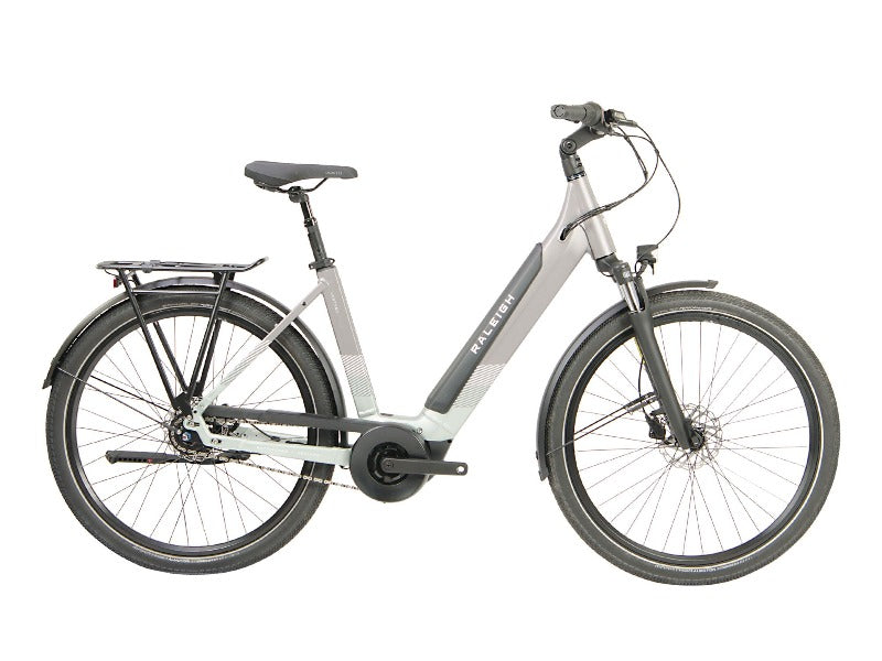 Raleigh Centros Low Step Hub Electric Bike