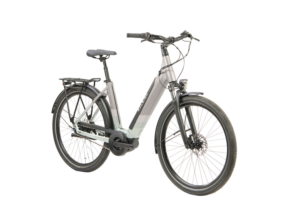 Raleigh Centros Tour Lowstep Hub Electric Bike