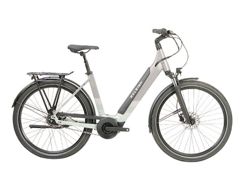 Raleigh Centros Tour Lowstep Hub Electric Bike