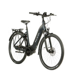 Raleigh Motus GT Lowstep Hub Electric Bike - Frony view