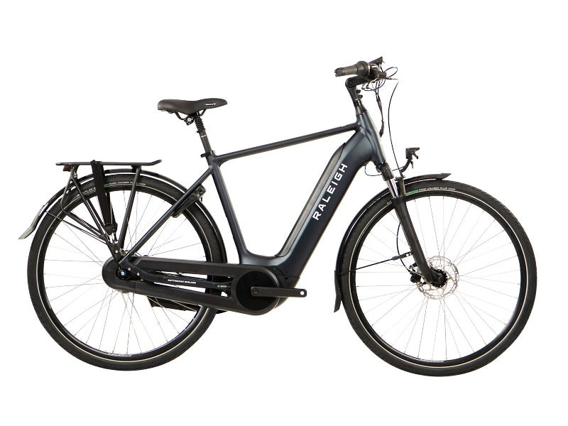 Raleigh Motus GT Cross Bar Hub Electric Bike
