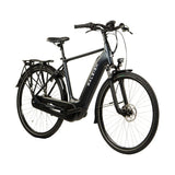 Raleigh Motus GT Cross Bar Hub Electric Bike - Front view