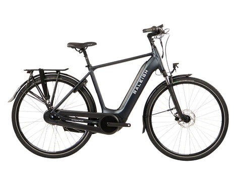 Raleigh Motus Grand Tour Cross Bar Hub Electric Bike