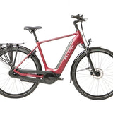 Raleigh Motus Tour Cross Bar Hub Electric Bike