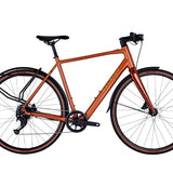 Raleigh Trace Electric Bike - Copper