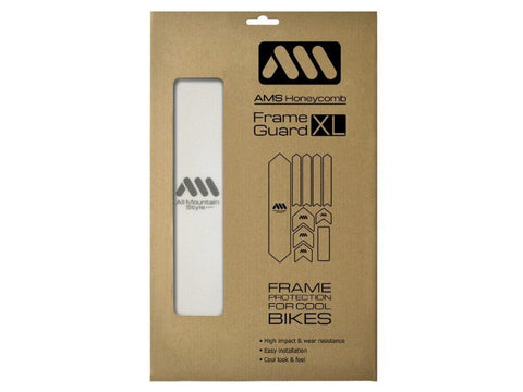 AMS Honeycomb Frame Protection Guard Set - XL