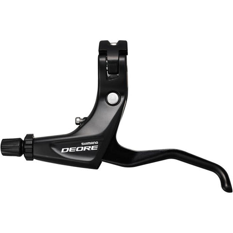 Shimano BL-T610 Deore Brake Lever For V-Brake, Black