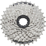 Shimano CS-HG41 8 Speed Cassette - Silver