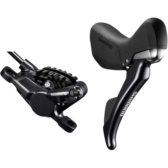 Shimano ST RS685 hydraulic disc brake mechanical STI s