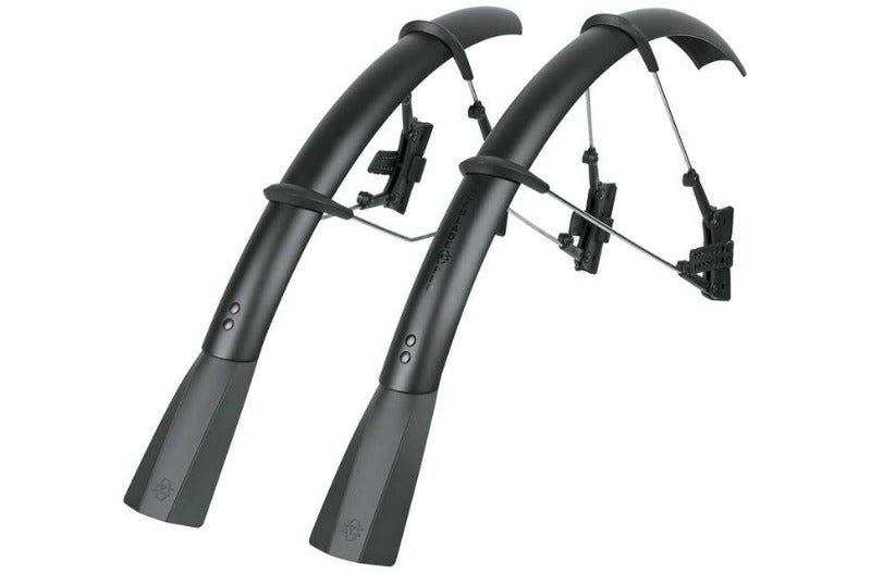 SKS Raceblade Pro Stealth Mudguard Set