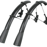 SKS Raceblade Pro Stealth Mudguard Set