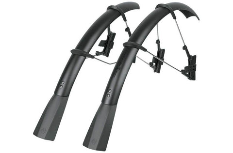 SKS Raceblade Pro Stealth Mudguard Set