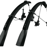 SKS Raceblade Pro XL Stealth Mudguard Set