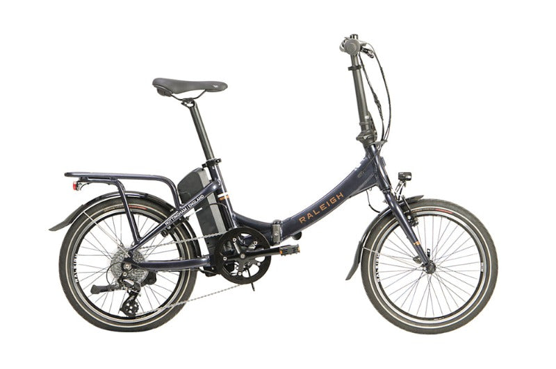 Raleigh Stoweway Folder Electric Bike