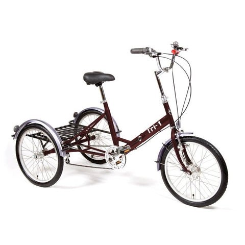 Pashley Tri 1 Folding Tricycle