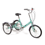 Pashley Tri 1 Tricycle Turquoise