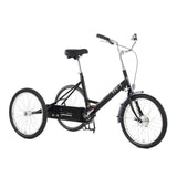 Pashley Tri 1 Tricycle (Fixed) Black