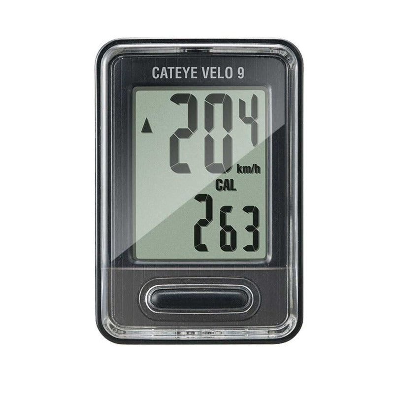 Cateye Velo 9 Wired Computer