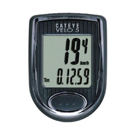 Cateye Velo 5 Wired Computer