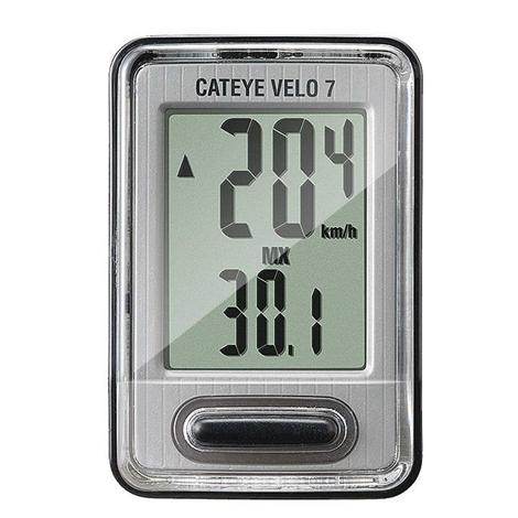 Cateye Velo 7