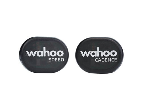 Wahoo Wireless RPM Speed & Cadence Sensor Bundle